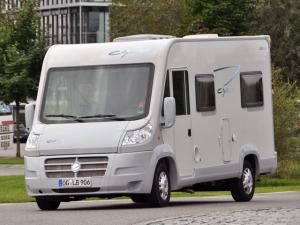 Pilote CityVan CV57 '2008